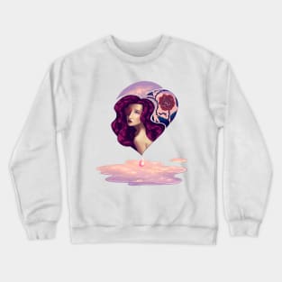 Drop of dawn Crewneck Sweatshirt